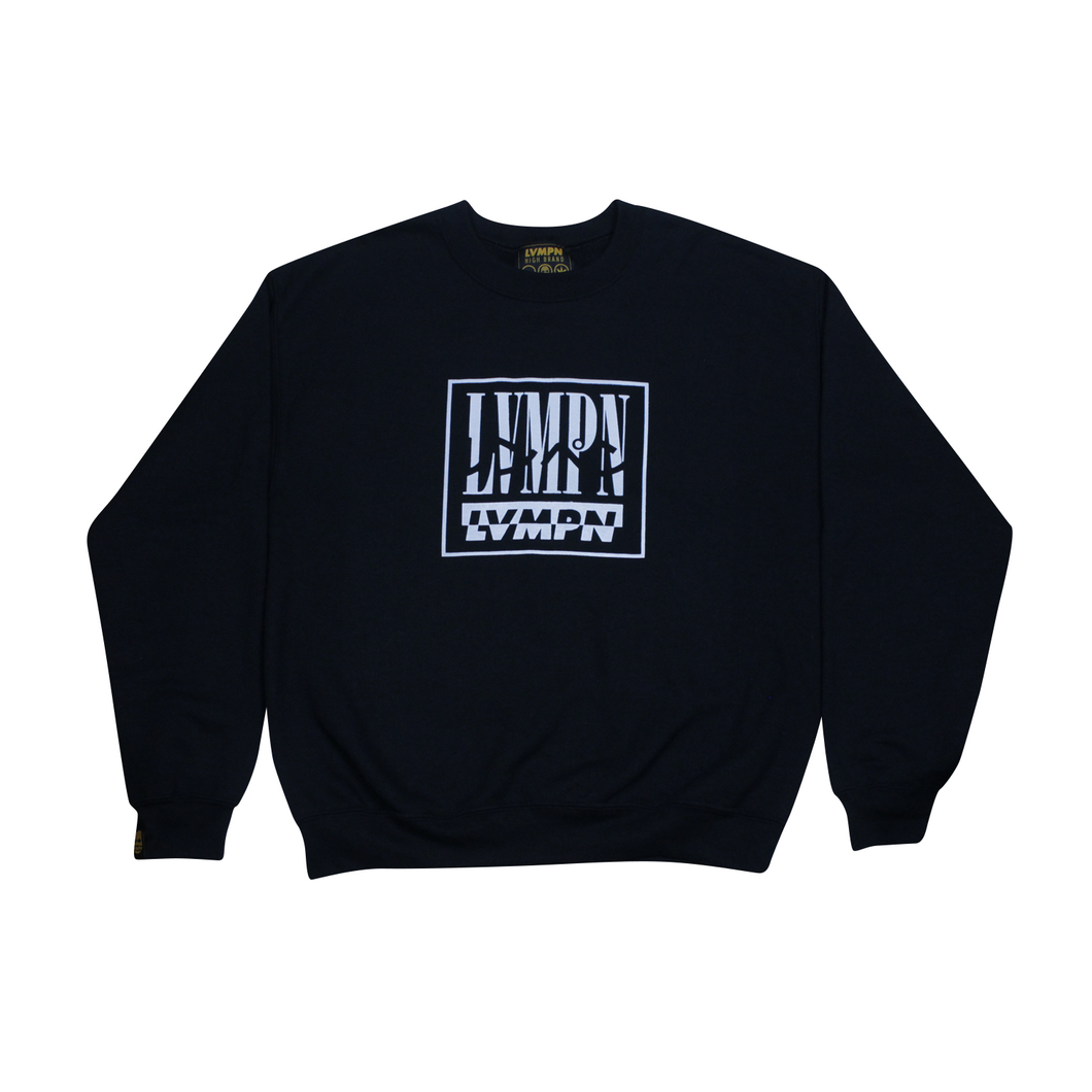 LVM CREWNECK BOX A